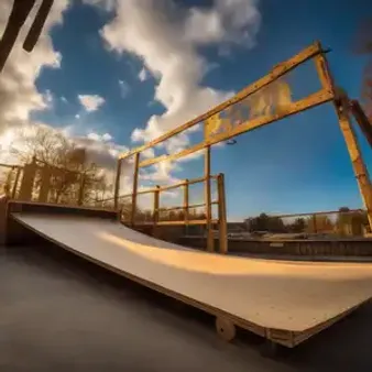 Advanced DIY Skate Projects: Building Your Own Ramp